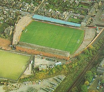 Falkirk - Brockville Park : Image credit Wiki Commons